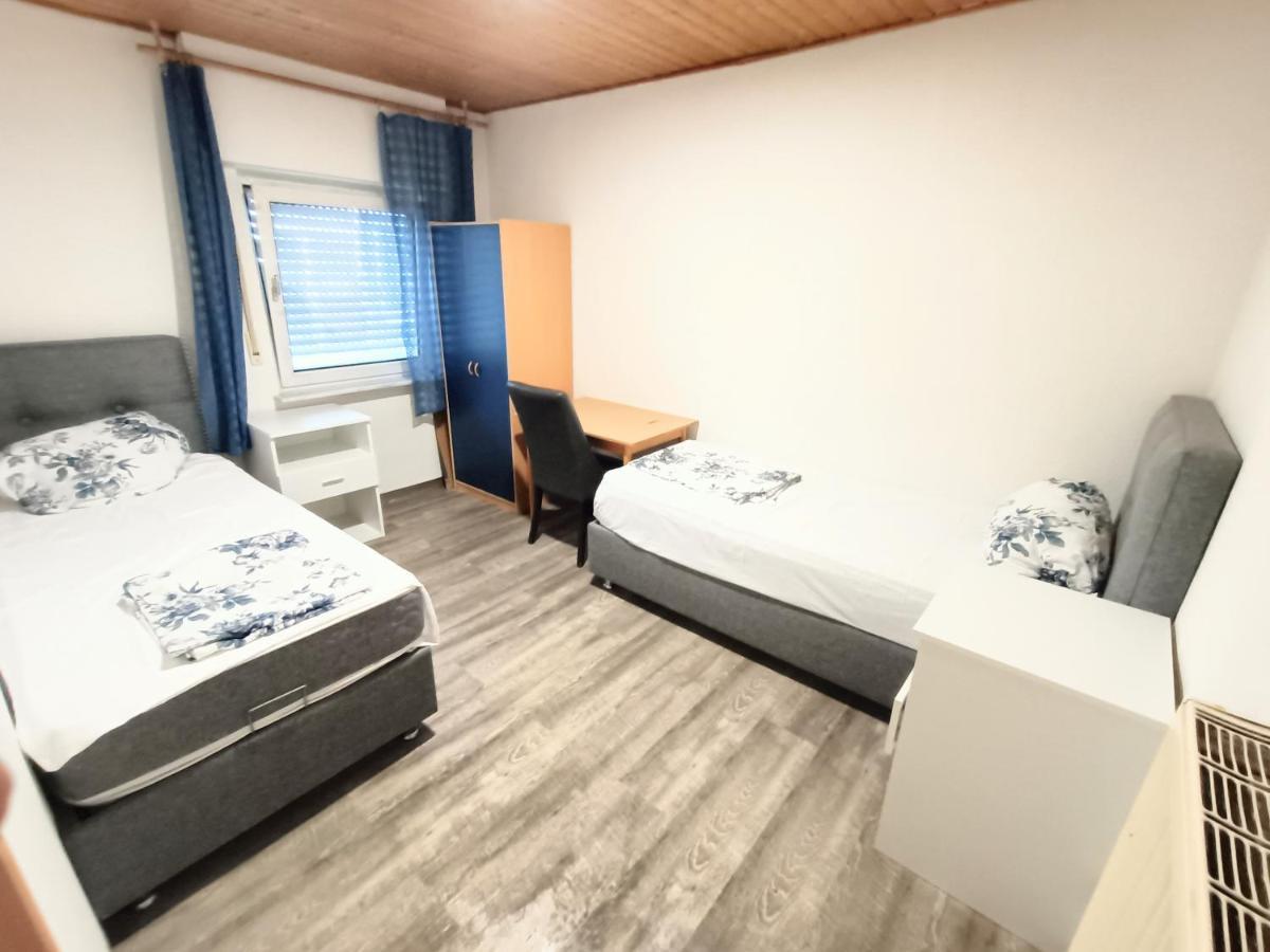 Fmi 9 Accommodation Raunheim Exterior photo