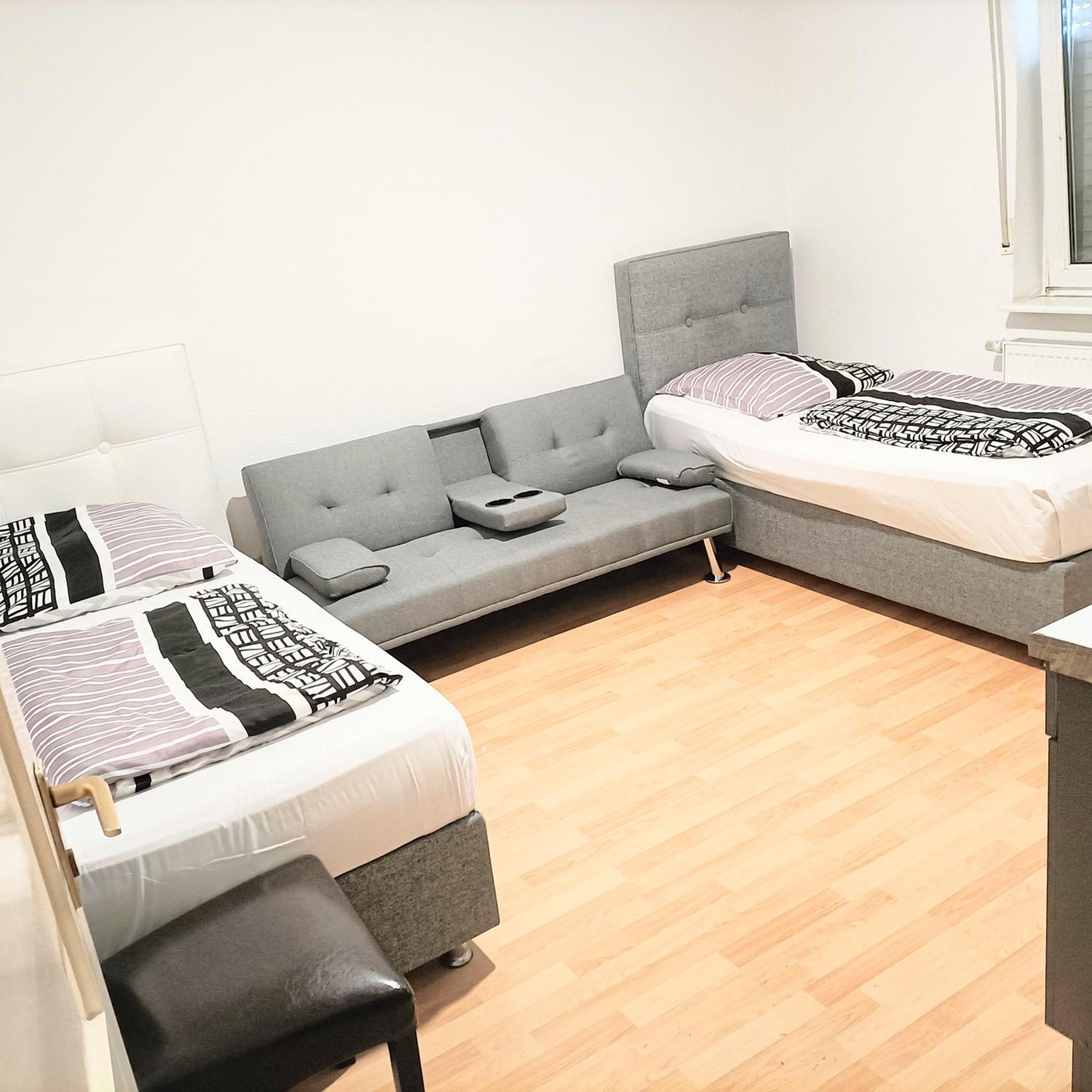 Fmi 9 Accommodation Raunheim Exterior photo