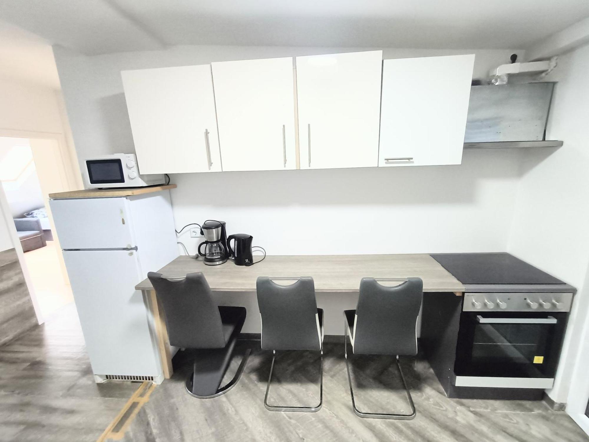 Fmi 9 Accommodation Raunheim Room photo